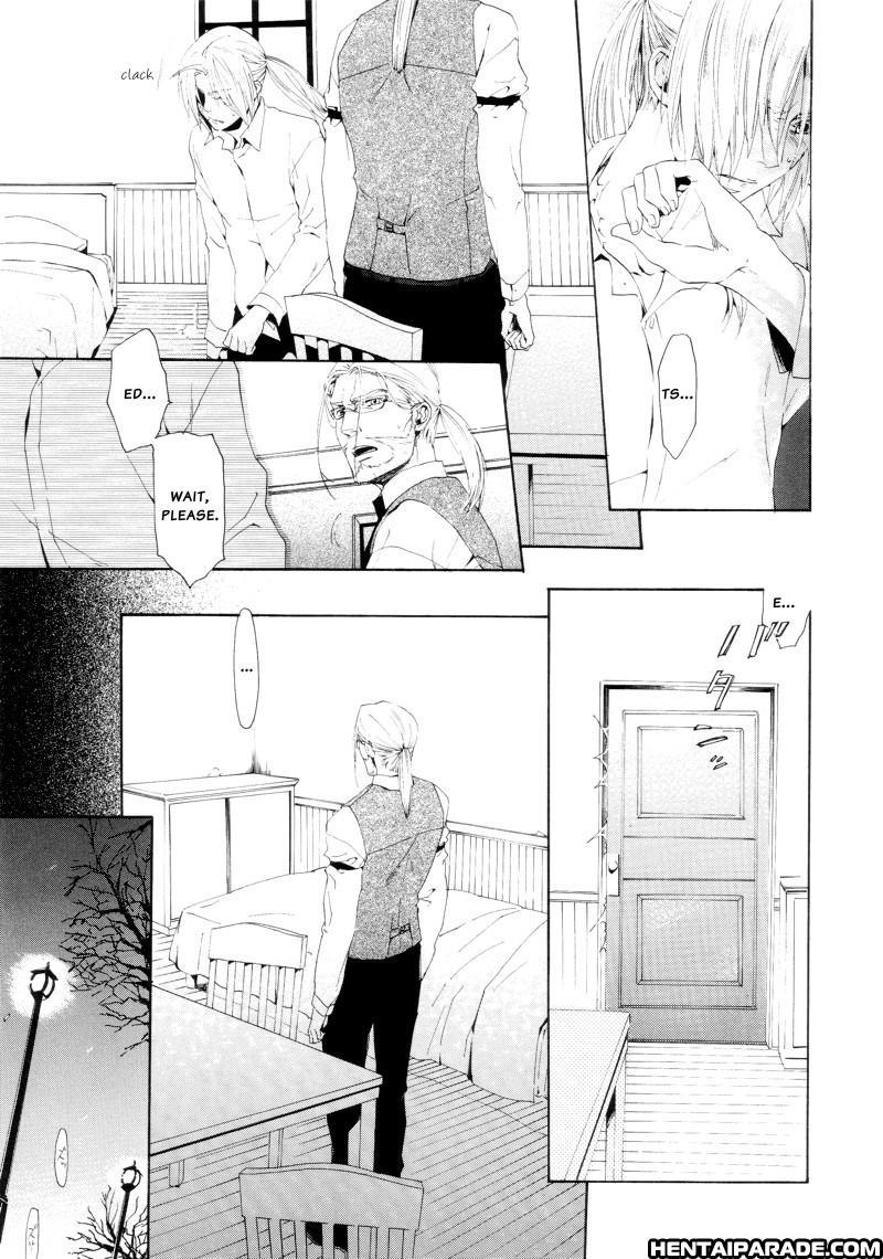 Fullmetal Alchemist Dj - Munich 1921 2