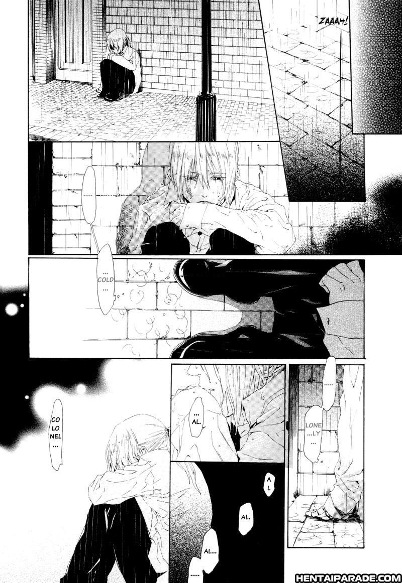 Fullmetal Alchemist Dj - Munich 1921 2