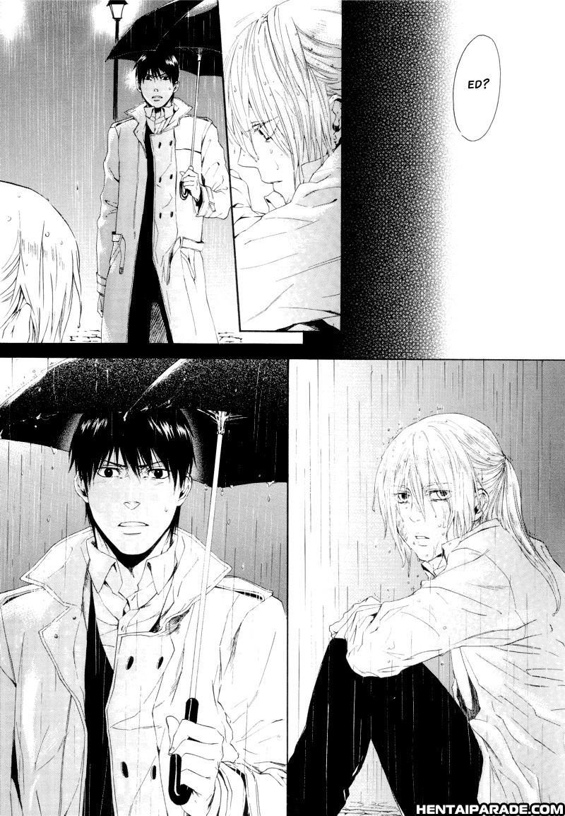 Fullmetal Alchemist Dj - Munich 1921 2