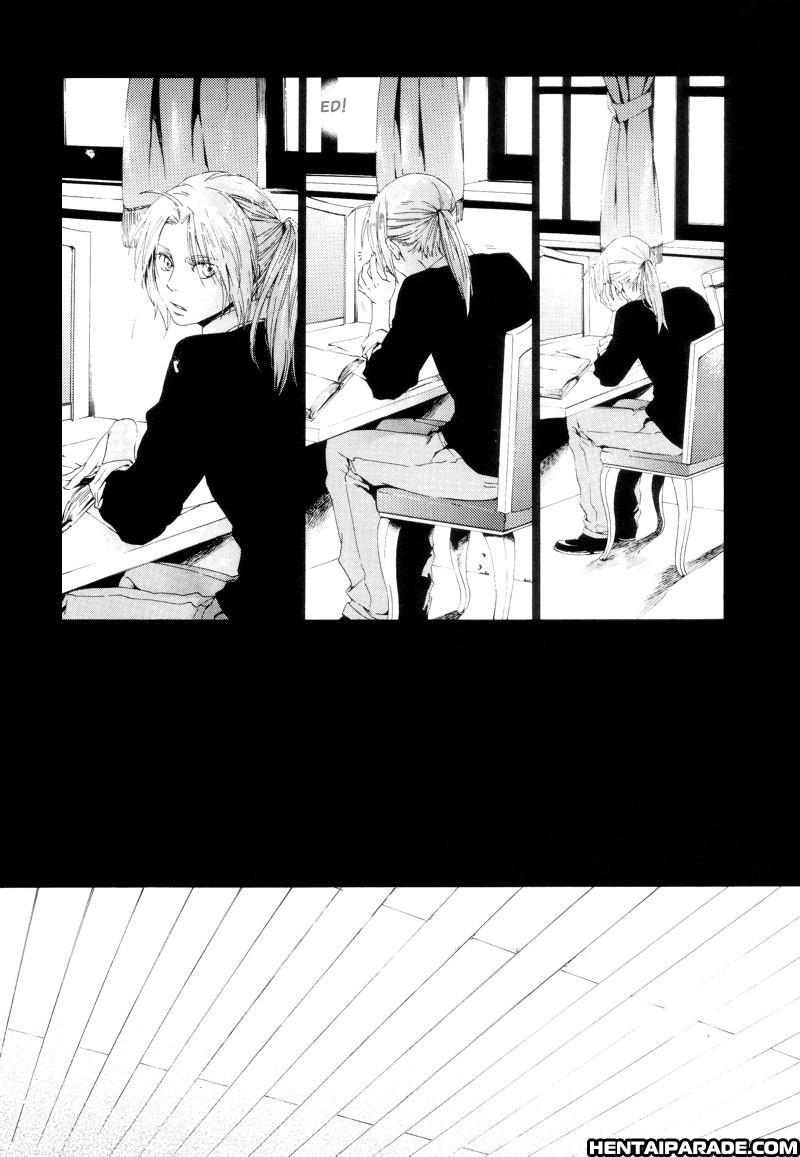 Fullmetal Alchemist Dj - Munich 1921 2