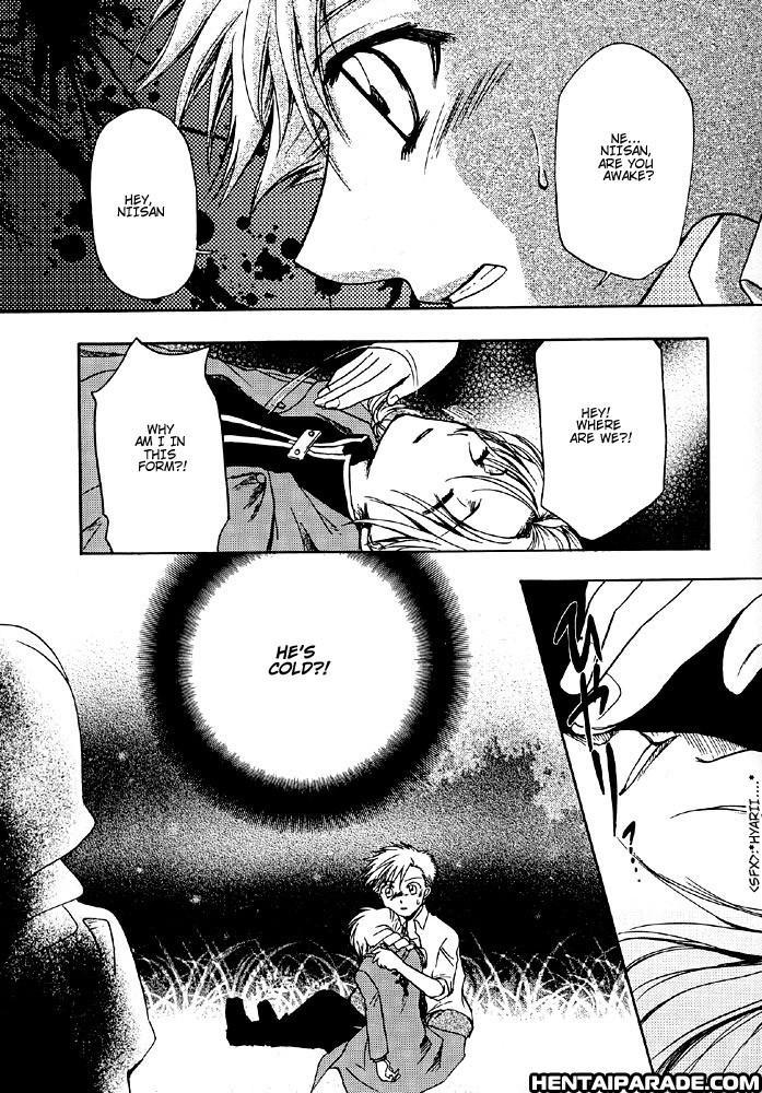 Fullmetal Alchemist Dj - Ningyou No Mori 1