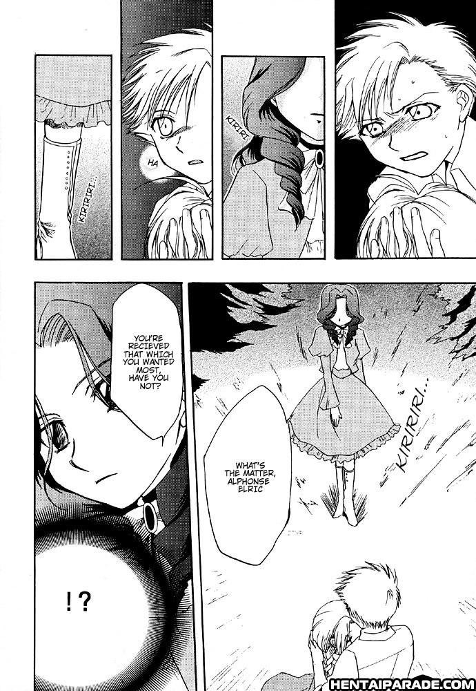 Fullmetal Alchemist Dj - Ningyou No Mori 1