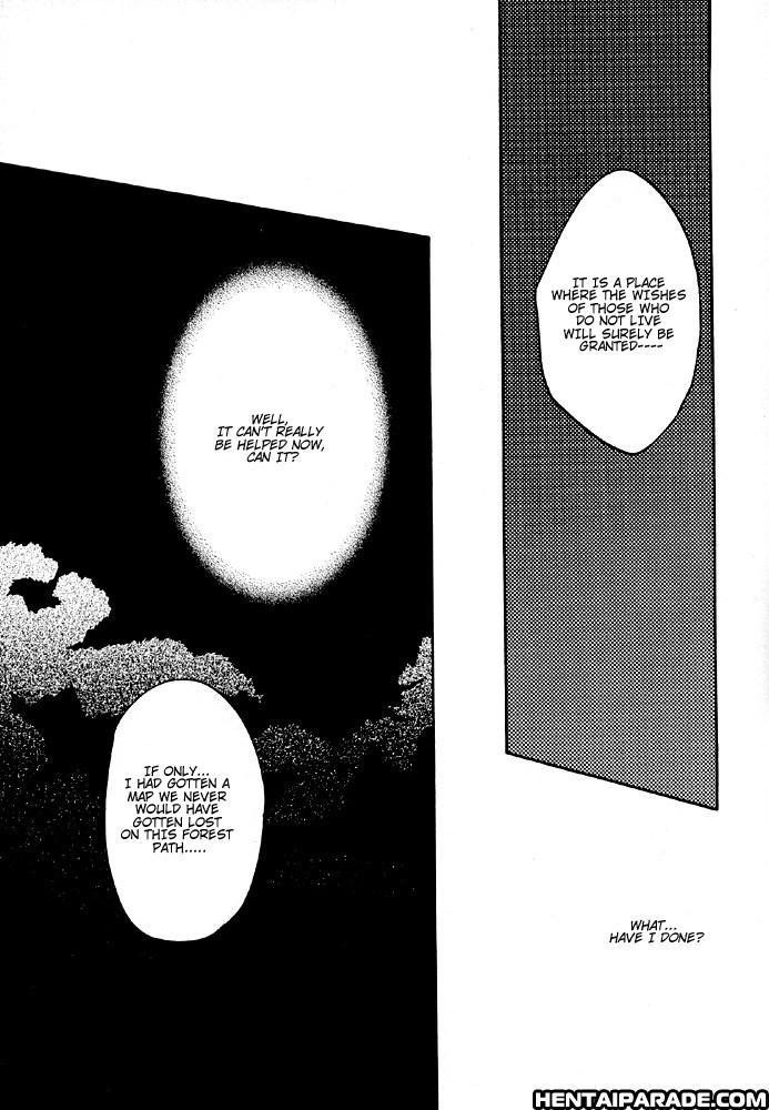 Fullmetal Alchemist Dj - Ningyou No Mori 1
