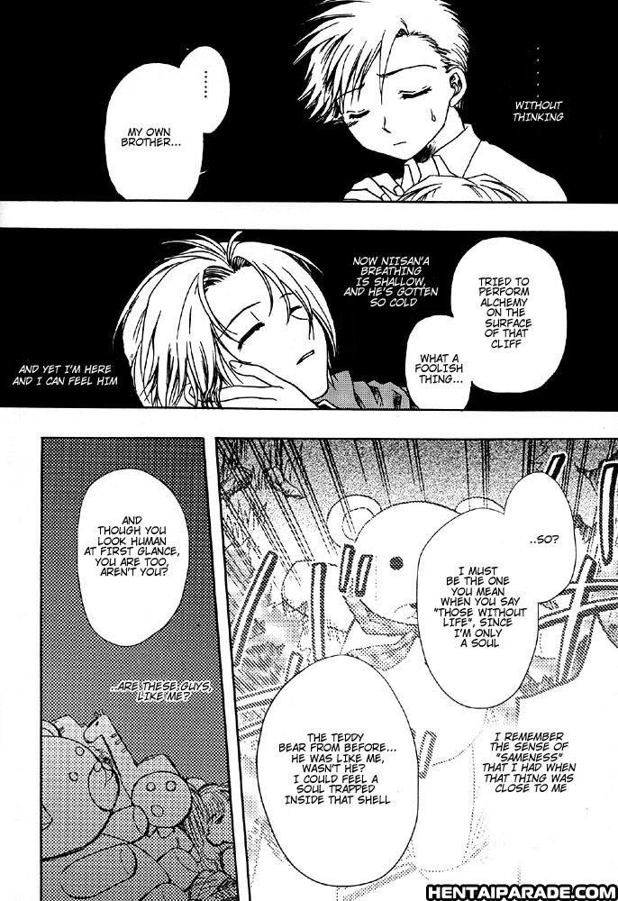 Fullmetal Alchemist Dj - Ningyou No Mori 1
