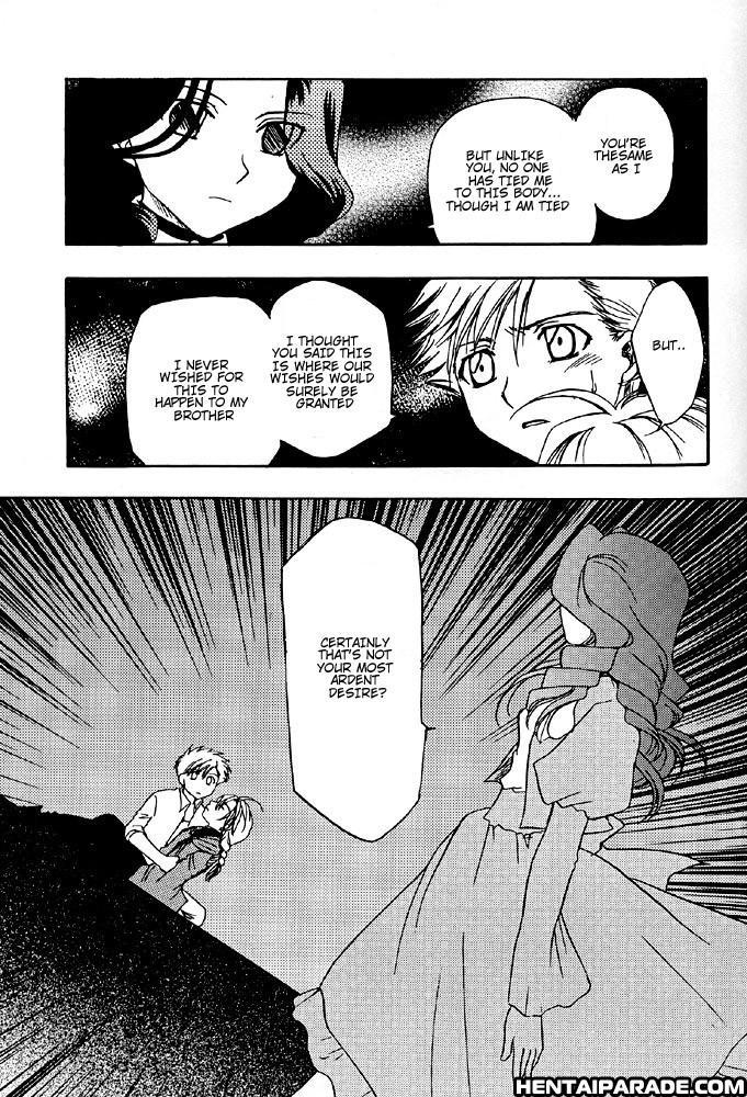 Fullmetal Alchemist Dj - Ningyou No Mori 1