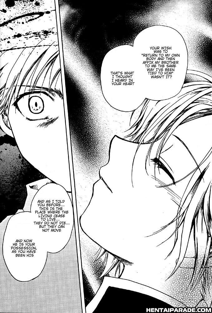 Fullmetal Alchemist Dj - Ningyou No Mori 1