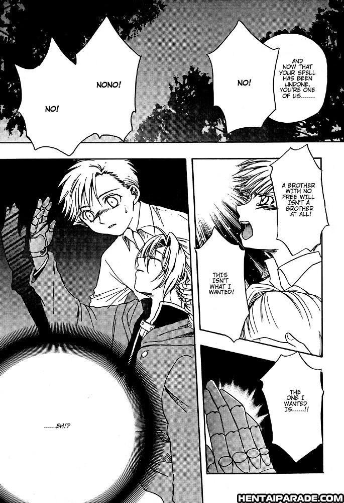 Fullmetal Alchemist Dj - Ningyou No Mori 1