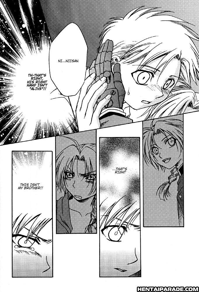 Fullmetal Alchemist Dj - Ningyou No Mori 1