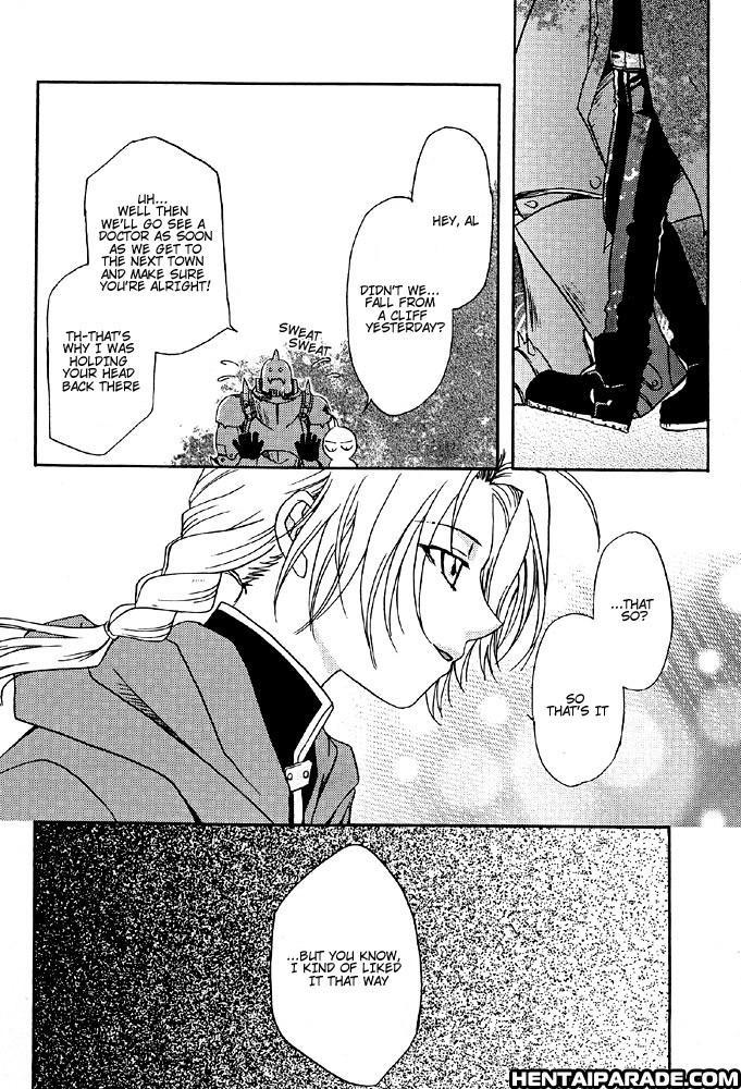 Fullmetal Alchemist Dj - Ningyou No Mori 1