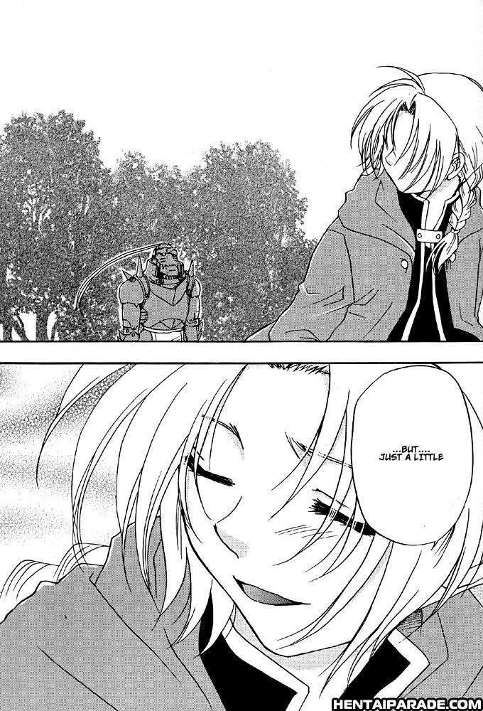 Fullmetal Alchemist Dj - Ningyou No Mori 1