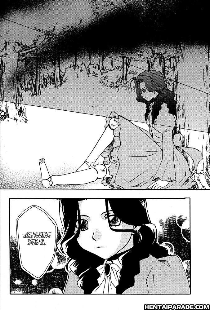 Fullmetal Alchemist Dj - Ningyou No Mori 1