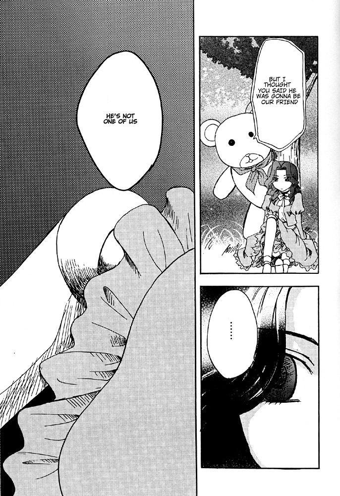 Fullmetal Alchemist Dj - Ningyou No Mori 1