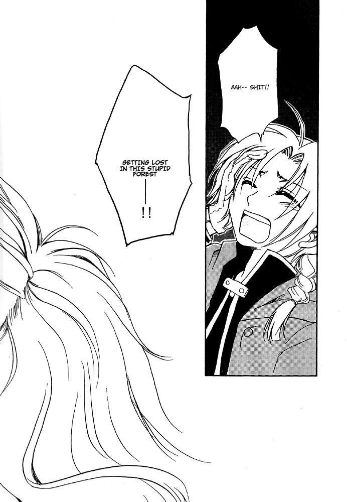 Fullmetal Alchemist Dj - Ningyou No Mori 1