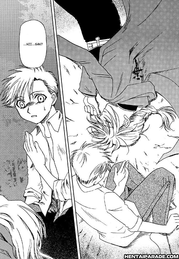 Fullmetal Alchemist Dj - Ningyou No Mori 1