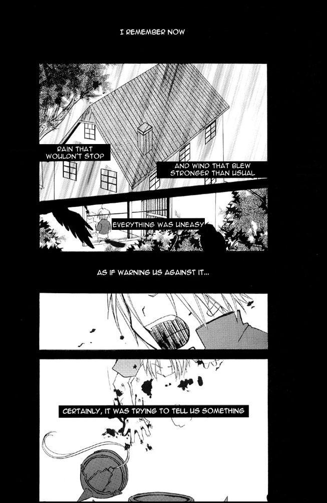 Fullmetal Alchemist Dj - Sayounara Kimi No Subete 1