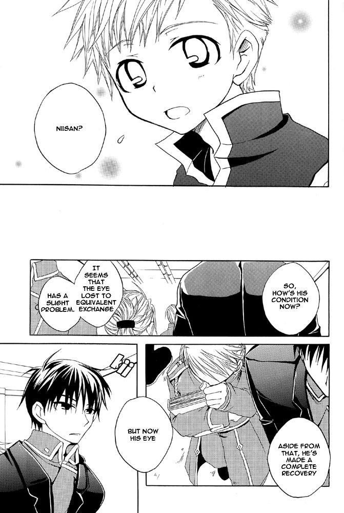 Fullmetal Alchemist Dj - Sayounara Kimi No Subete 1