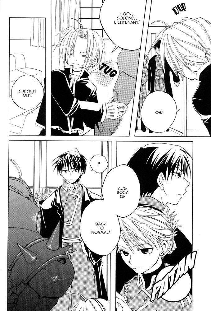 Fullmetal Alchemist Dj - Sayounara Kimi No Subete 1