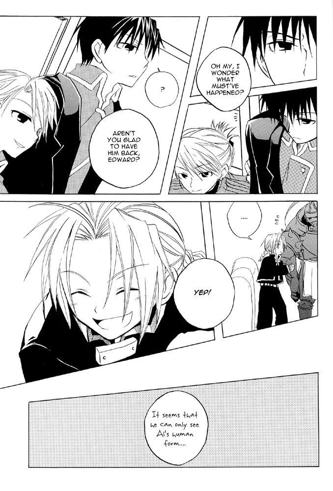 Fullmetal Alchemist Dj - Sayounara Kimi No Subete 1