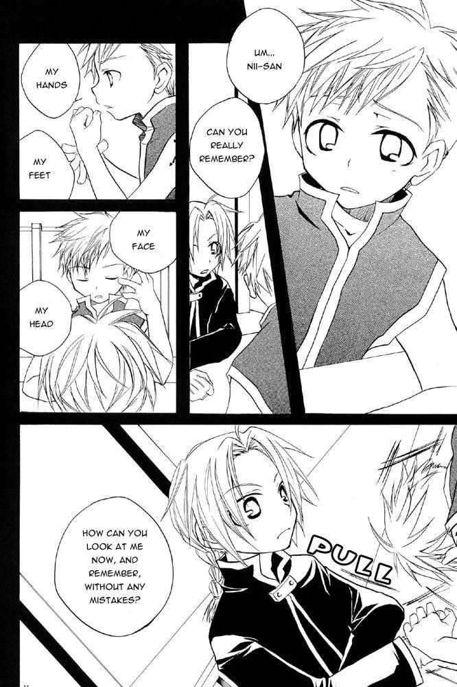 Fullmetal Alchemist Dj - Sayounara Kimi No Subete 1