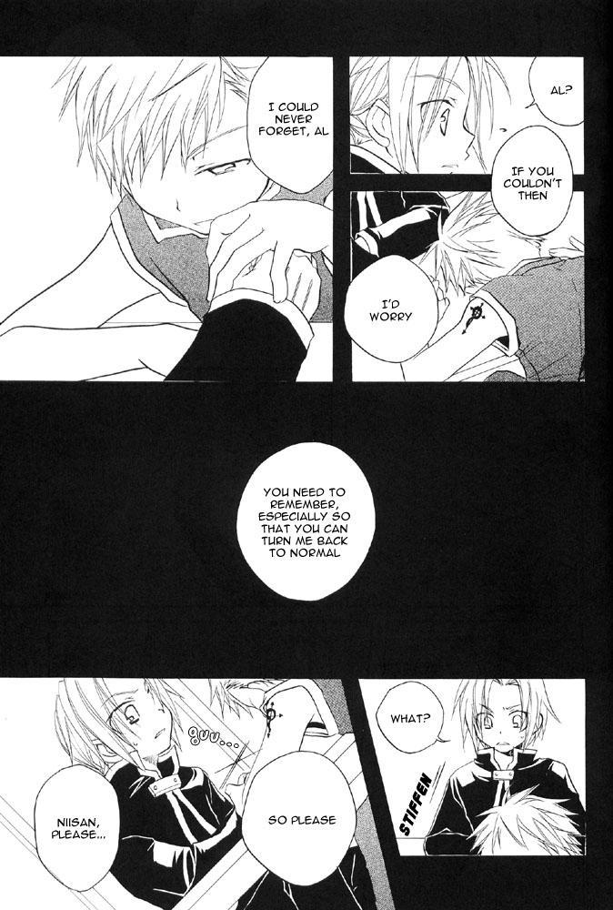 Fullmetal Alchemist Dj - Sayounara Kimi No Subete 1