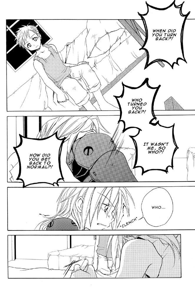 Fullmetal Alchemist Dj - Sayounara Kimi No Subete 1