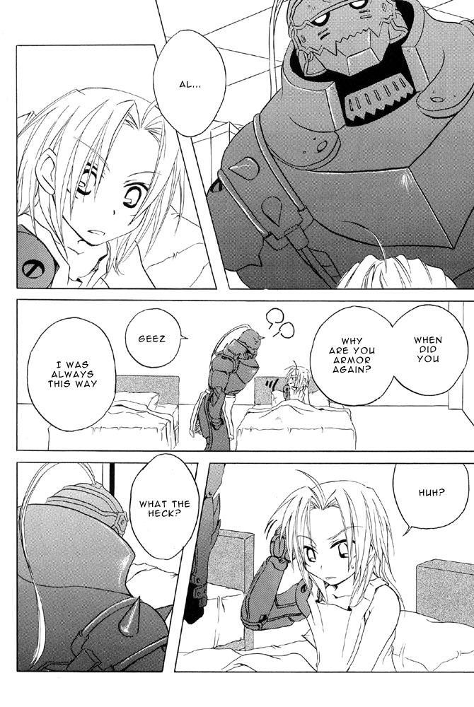 Fullmetal Alchemist Dj - Sayounara Kimi No Subete 1
