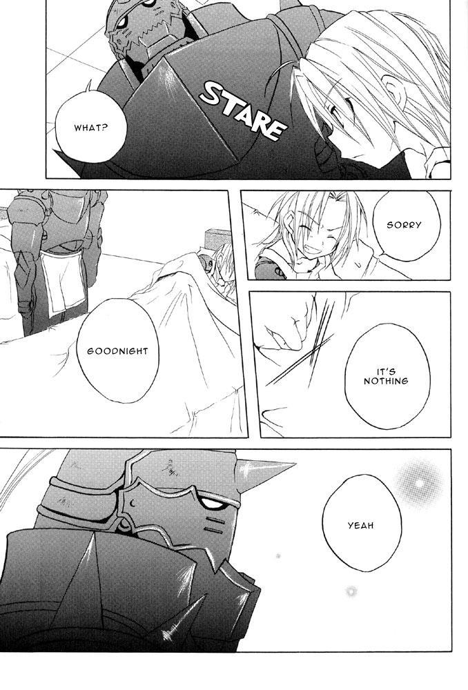 Fullmetal Alchemist Dj - Sayounara Kimi No Subete 1