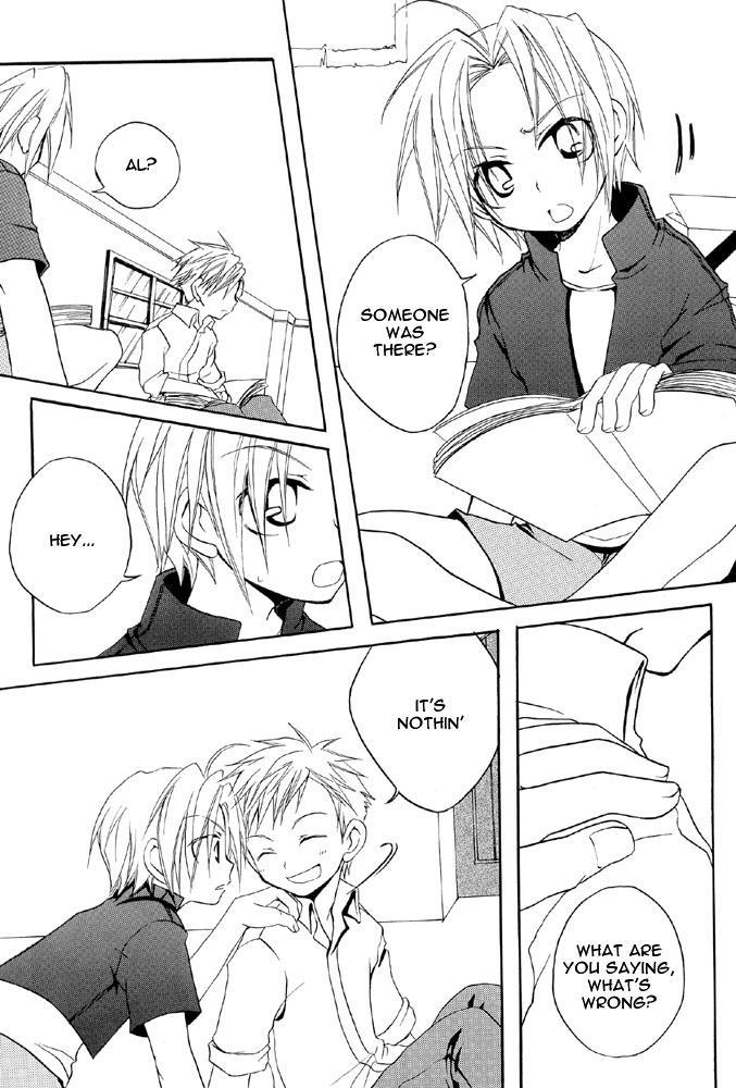 Fullmetal Alchemist Dj - Sayounara Kimi No Subete 1