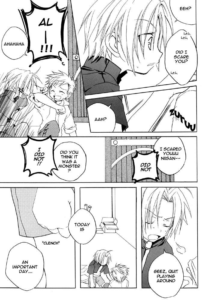 Fullmetal Alchemist Dj - Sayounara Kimi No Subete 1