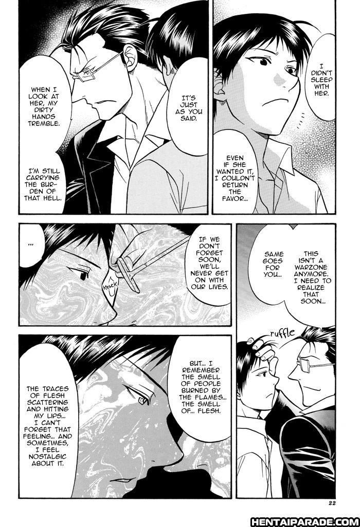 Fullmetal Alchemist Dj - Shangri-la 1