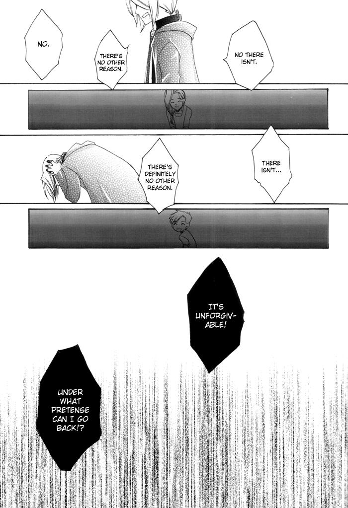 Fullmetal Alchemist Dj - Taisa No Itoshita Rensei Shiki 1