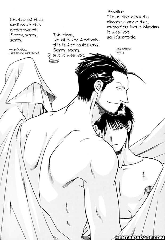 Fullmetal Alchemist Dj - Taoyaka Na Kurueru Te Ni 1