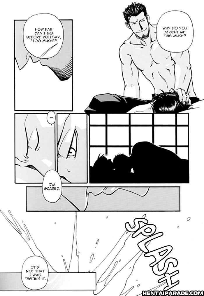Fullmetal Alchemist Dj - Taoyaka Na Kurueru Te Ni 1