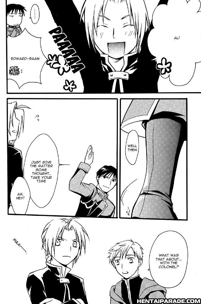 Fullmetal Alchemist Dj - Tears In Heaven (aze) 1