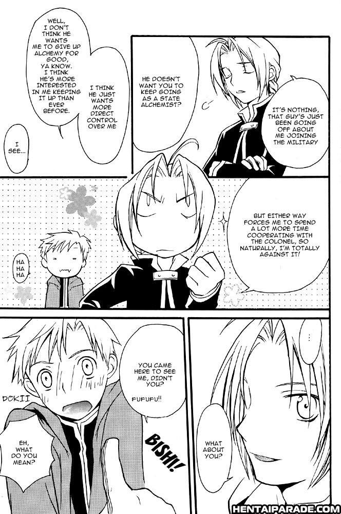 Fullmetal Alchemist Dj - Tears In Heaven (aze) 1