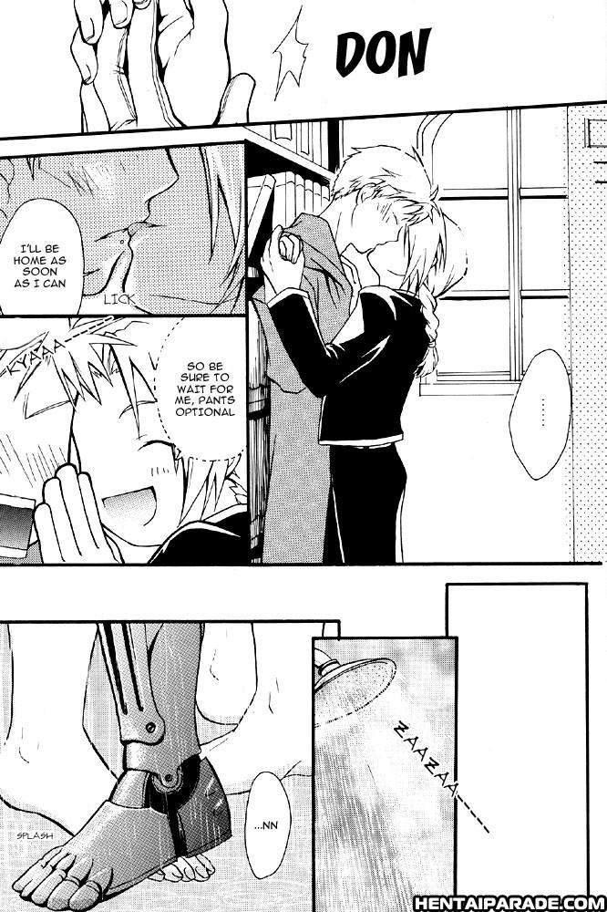 Fullmetal Alchemist Dj - Tears In Heaven (aze) 1