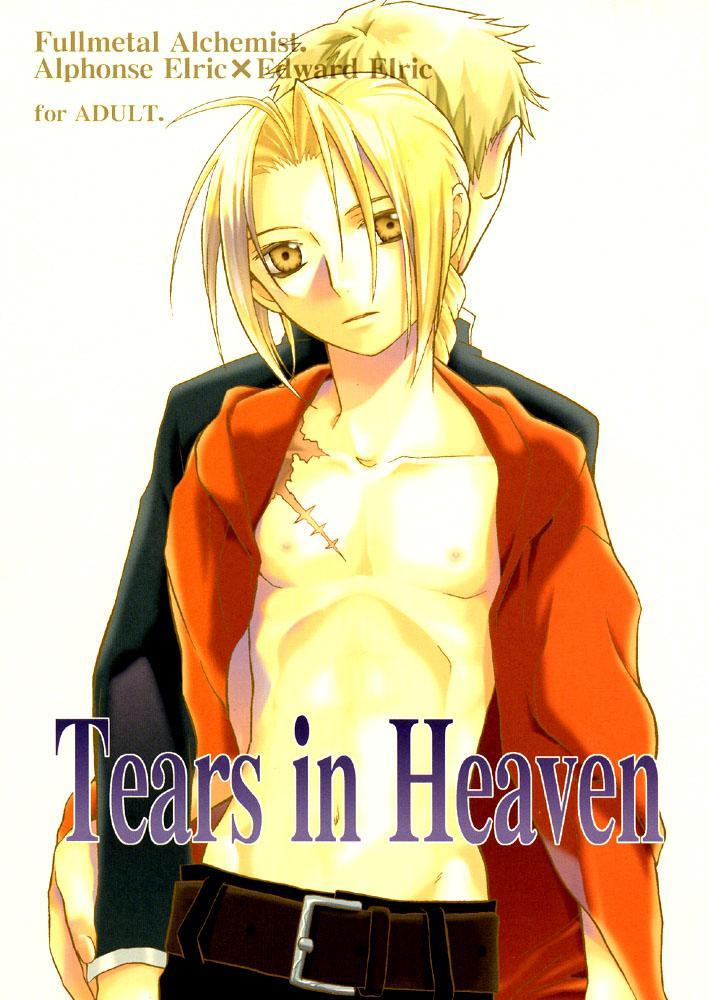 Fullmetal Alchemist Dj - Tears In Heaven (aze) 1