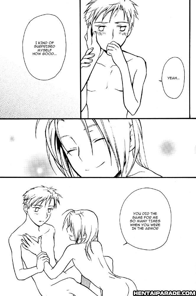 Fullmetal Alchemist Dj - Tears In Heaven (aze) 1