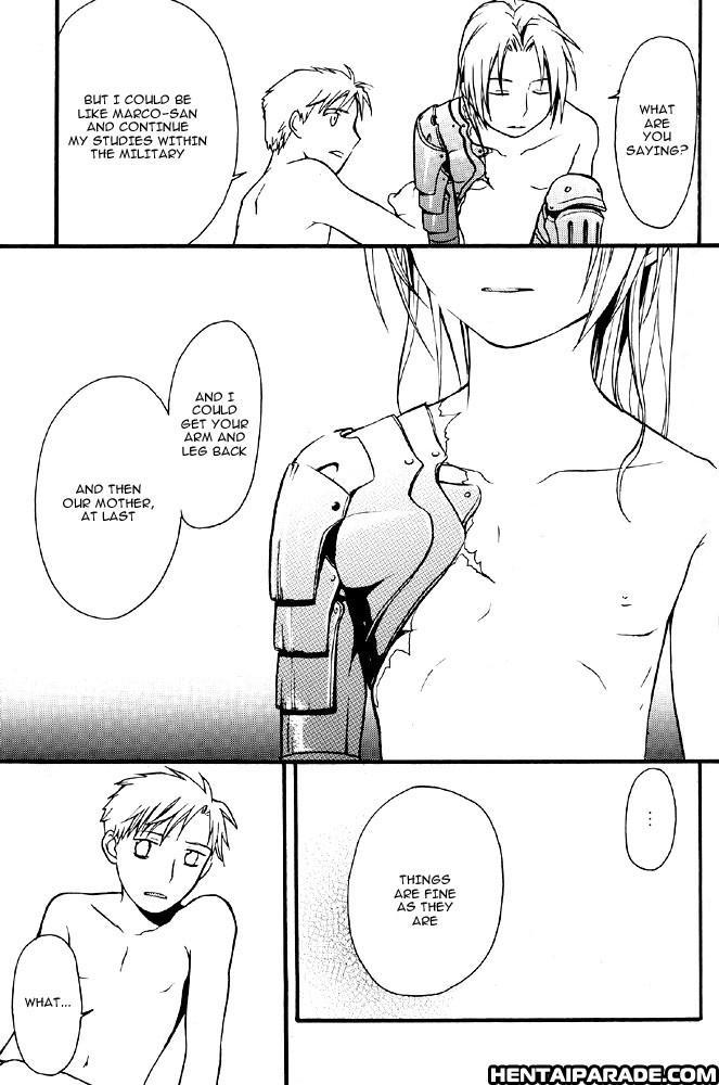 Fullmetal Alchemist Dj - Tears In Heaven (aze) 1