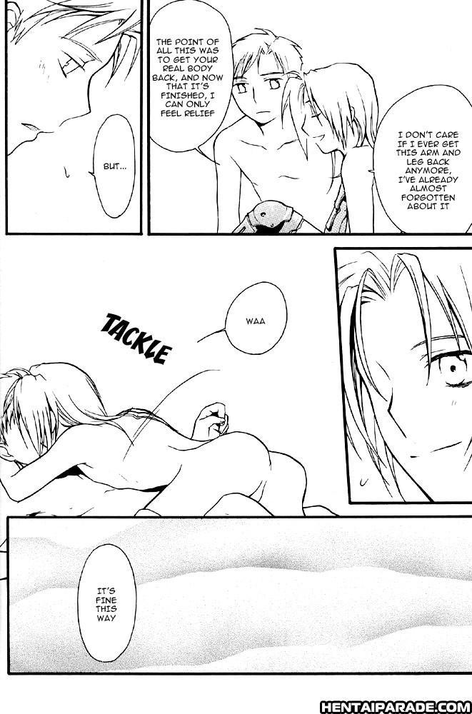 Fullmetal Alchemist Dj - Tears In Heaven (aze) 1