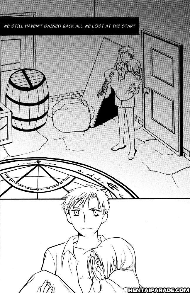 Fullmetal Alchemist Dj - Tears In Heaven (aze) 1