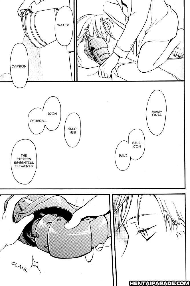 Fullmetal Alchemist Dj - Tears In Heaven (aze) 1