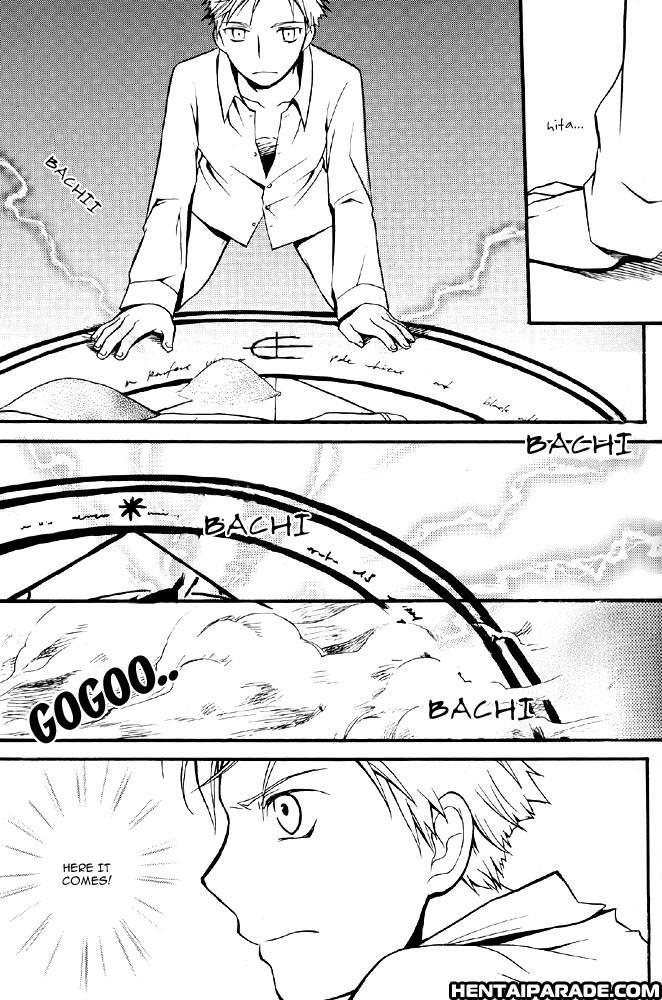 Fullmetal Alchemist Dj - Tears In Heaven (aze) 1