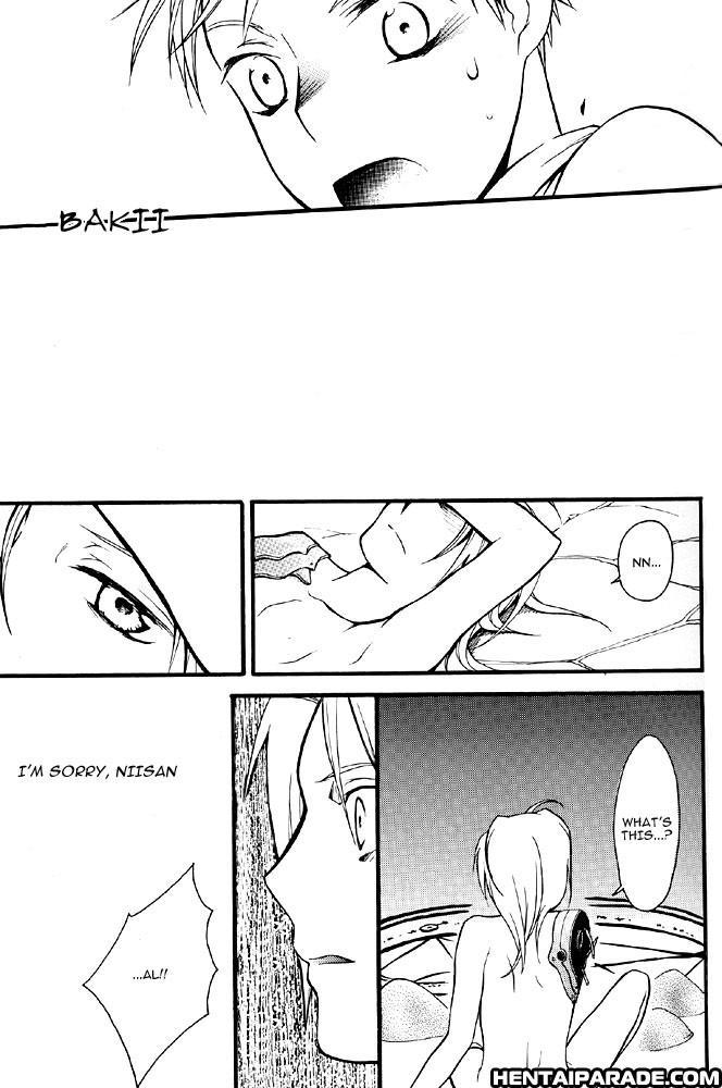 Fullmetal Alchemist Dj - Tears In Heaven (aze) 1