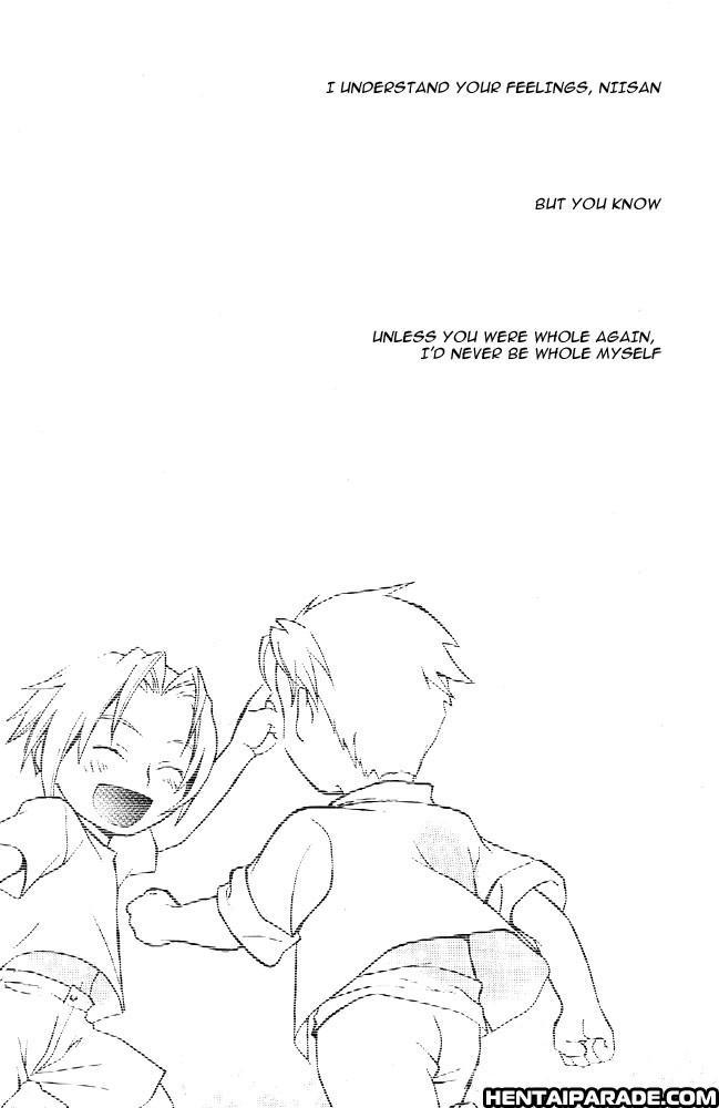 Fullmetal Alchemist Dj - Tears In Heaven (aze) 1