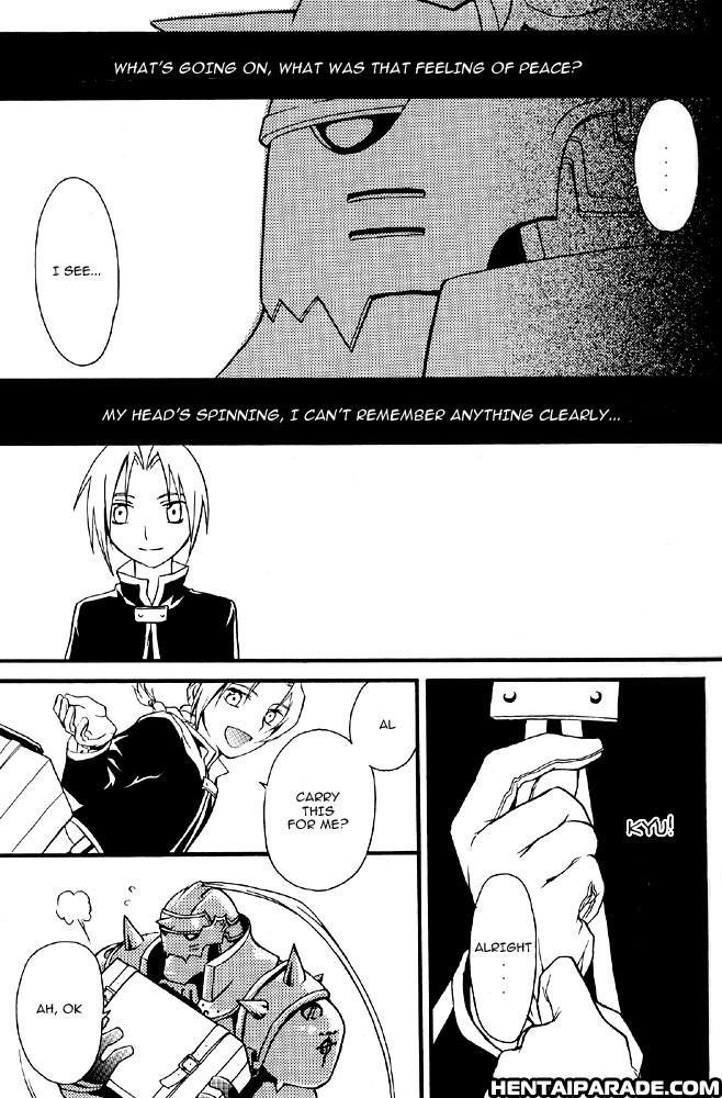 Fullmetal Alchemist Dj - Tears In Heaven (aze) 1