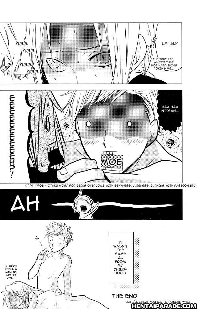 Fullmetal Alchemist Dj - Tears In Heaven (aze) 1