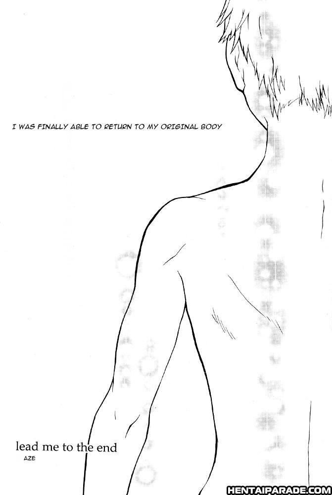 Fullmetal Alchemist Dj - Tears In Heaven (aze) 1