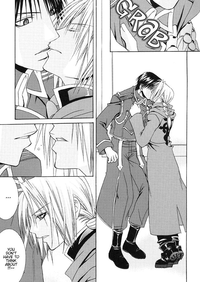 Fullmetal Alchemist Dj - Watashi No Oniichan 1