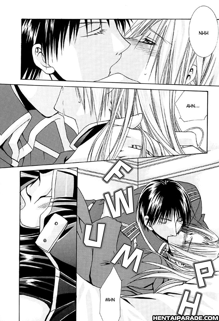 Fullmetal Alchemist Dj - Watashi No Oniichan 1